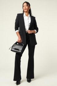 D-ETOILES CASIOPE |  Travelwear blazer Epic | black  | Picture 3
