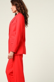 D-ETOILES CASIOPE |  Travelwear blazer Epic | red  | Picture 7