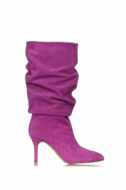 Toral |  Slouchy suede boots London | ciclan