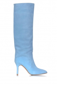 Toral |  Suède boots Tania | blue