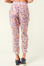 Dante 6 |  Pants with print Leoni | pink   | Picture 6