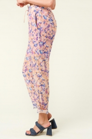 Dante 6 |  Pants with print Leoni | pink   | Picture 5