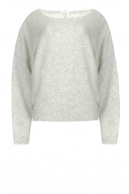 American Vintage |  Knitted sweater Damsville | grey