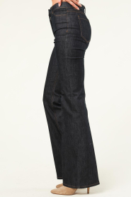 Twinset |  Wide leg jeans Iris | blue  | Picture 5