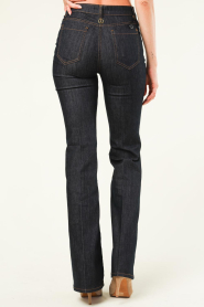 Twinset |  Wide leg jeans Iris | blue  | Picture 6