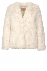 Twinset |  Faux fur coat Lola | natural  | Picture 1