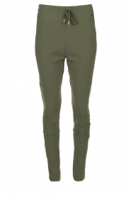 D-ETOILES CASIOPE |  Travelwear pants Guet | green  | Picture 1