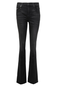  Bootcut jeans Lisa L32 | black