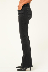 7 For All Mankind |  Bootcut jeans Lisa L32 | black  | Picture 6