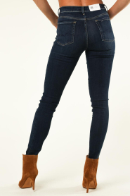 7 For All Mankind :  Skinny jeans Mira L30 | blue - img7