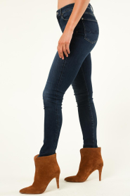 7 For All Mankind :  Skinny jeans Mira L30 | blue - img6