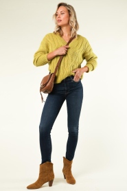 7 For All Mankind :  Skinny jeans Mira L30 | blue - img3