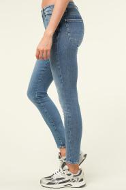 7 For All Mankind |  Skinny jeans Mira L30 | blue  | Picture 8