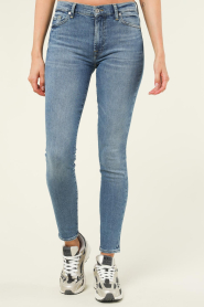 7 For All Mankind :  Skinny jeans Mira L30 | blue - img7