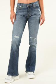 7 For All Mankind |  Bootcut jeans Tailorless L32 | blue  | Picture 5