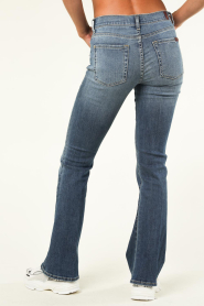 7 For All Mankind :  Bootcut jeans Tailorless L32 | blue - img7