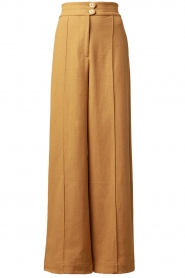  Linen trousers Loic | camel