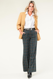 Magali Pascal |  Linen blazer Florentine | camel  | Picture 3
