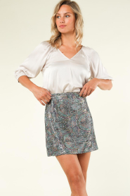 ba&sh :  Skirt with sequins Zita | multi - img6