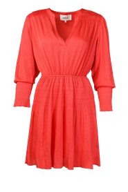 ba&sh |  Pleated dress Kosee | pink