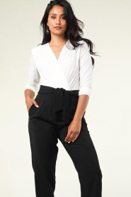 Silvian Heach |  Stretch body Kendall | natural  | Picture 4