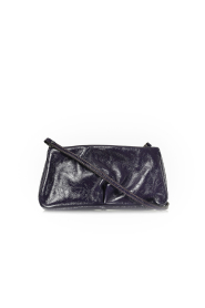 Gianni Chiarini | Lakleren clutch Iris | paars  | Afbeelding 1