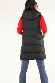 Kocca |  Bodywarmer Hamamori | black  | Picture 8