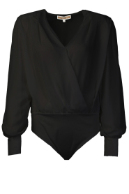 Kocca |  Body ballon sleeves Bekri | black  | Picture 1