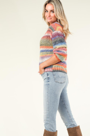 Lollys Laundry |  Knitted sweater Fairhaven | multi  | Picture 6
