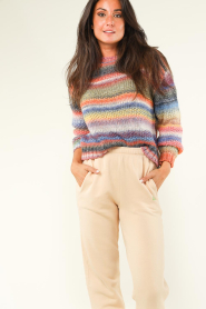 Lollys Laundry |  Knitted sweater Fairhaven | multi  | Picture 6