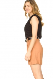 Lollys Laundry |  Basic T-shirt Alex | black | Picture 6
