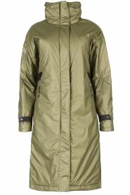  Wind and waterproof jacket Weryk | green