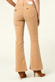 Lois Jeans |  Baby rib flare L34 | beige  | Picture 7