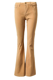 Lois Jeans |  Baby rib flare L34 | beige