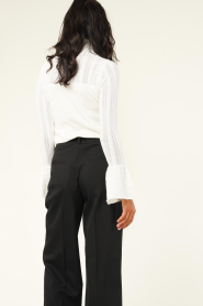Liu Jo |  Knitted stretch top Isabella | natural  | Picture 8