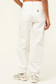 Liu Jo |  Cargo pants Nadine | natural  | Picture 6
