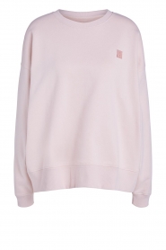  Basic sweater Yaelle | pink