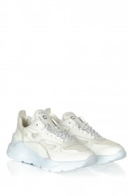 D.A.T.E |  Chunky sneakers Fuga | white  | Picture 5