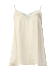 Stella Forest |  Top with lace Phily | natural  | Picture 1
