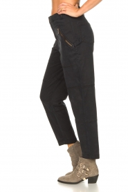 Set |  Cargo pants Iris | black  | Picture 7