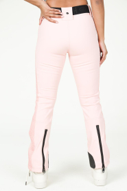 Goldbergh |  Ski pants Brooke | pink  | Picture 9