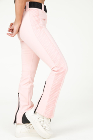Goldbergh |  Ski pants Brooke | pink  | Picture 8