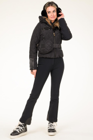 Goldbergh |  Ski pants Pippa | black  | Picture 3