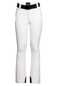 Goldbergh |  Ski pants Pippa | white