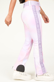 Goldbergh |  Water print ski pants Supernova | pink  | Picture 5