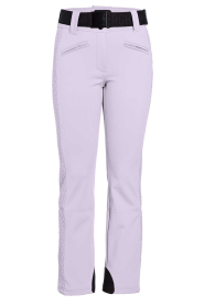 Goldbergh |  Ski pants Brooke | lilac  | Picture 1