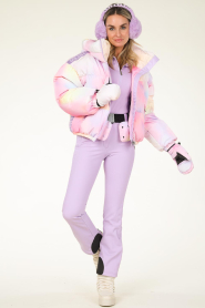 Goldbergh |  Ski pully Serena | lilac  | Picture 3