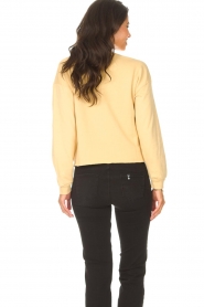 Blaumax |  Soft sweater Ash | yellow  | Picture 7