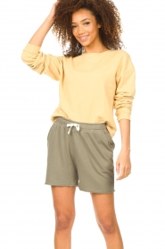Blaumax |  Soft sweater Ash | yellow  | Picture 2
