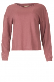 Blaumax |  Soft sweater Ash | purple  | Picture 1